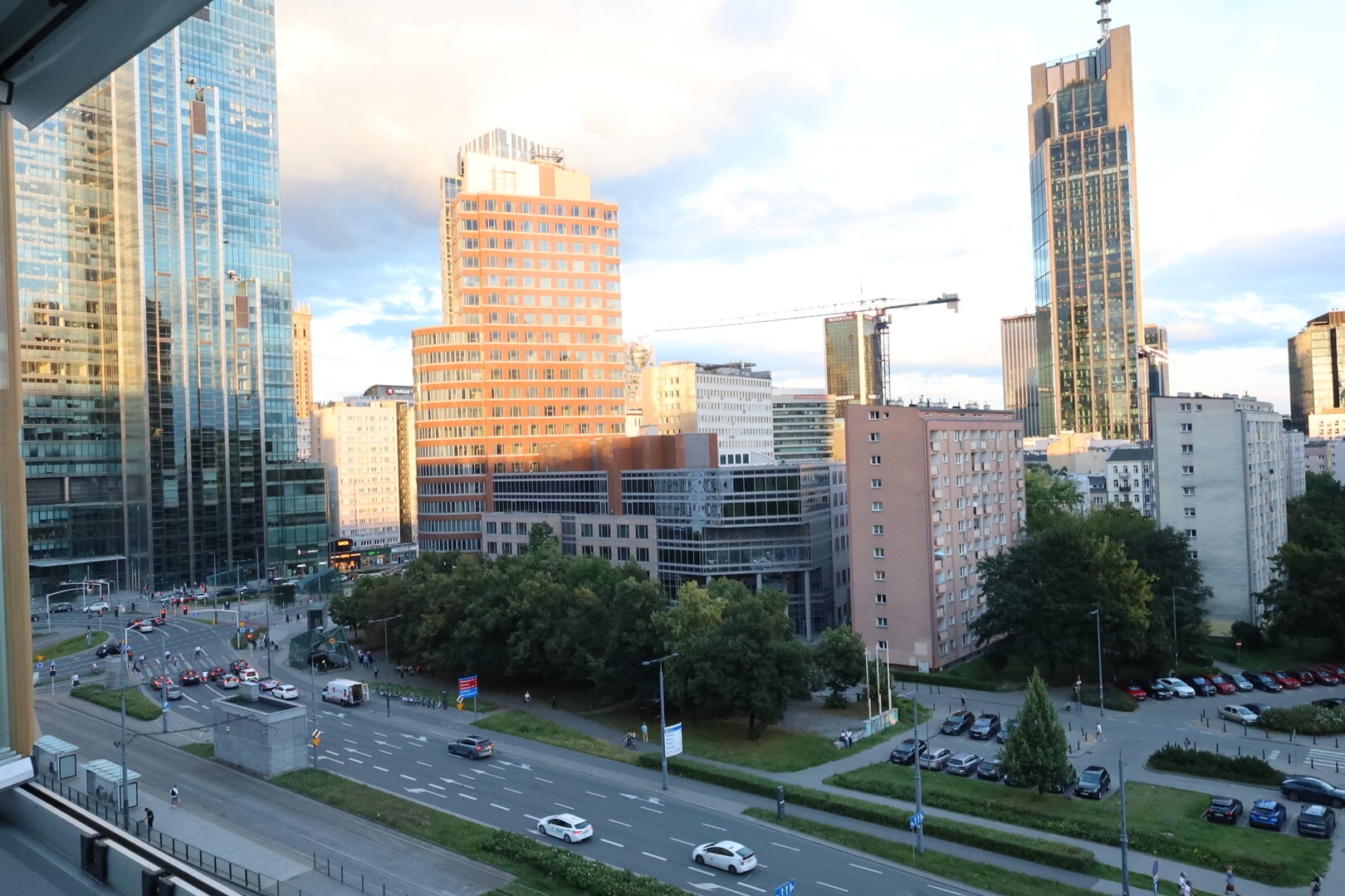 City Center Varso Tower View II by TataRento City Center Varso Tower View II by TataRento